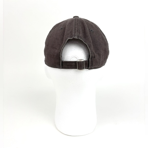 Game of Thrones Stark Dire Wolf Gray and Black HBO Adjustable Cap - Picture 7 of 11